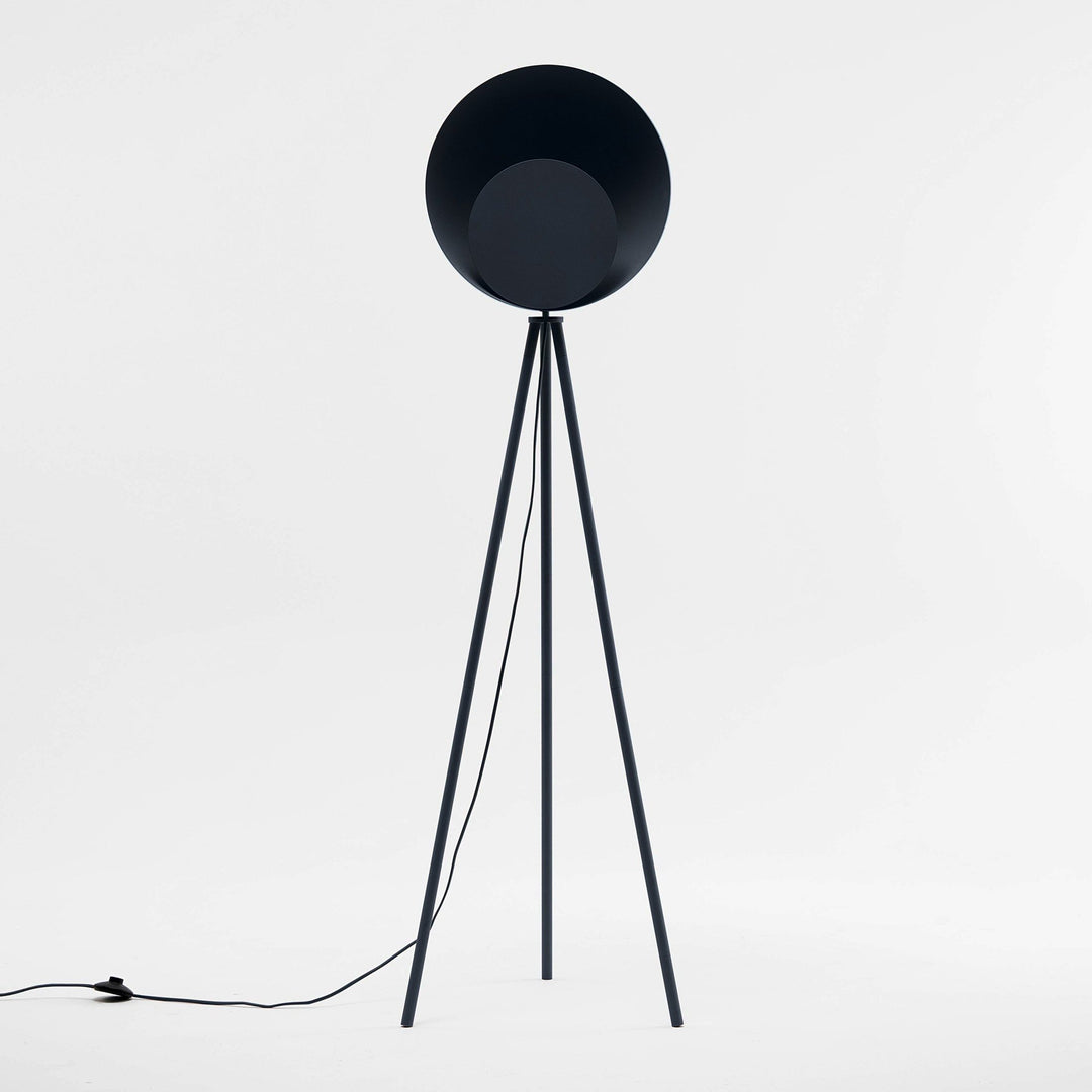 Diffuser Floor Lamp - Charcoal houseof 5