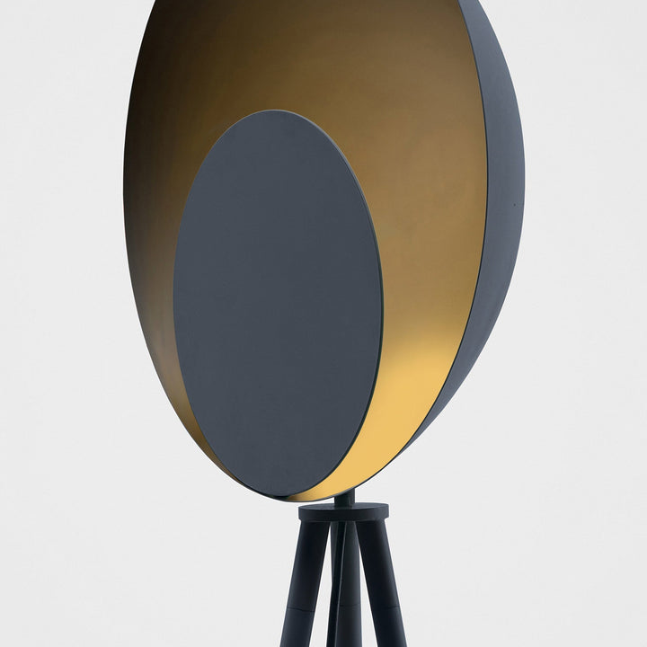 Diffuser Floor Lamp - Charcoal houseof 6