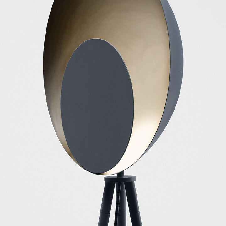 Diffuser Floor Lamp - Charcoal houseof 7