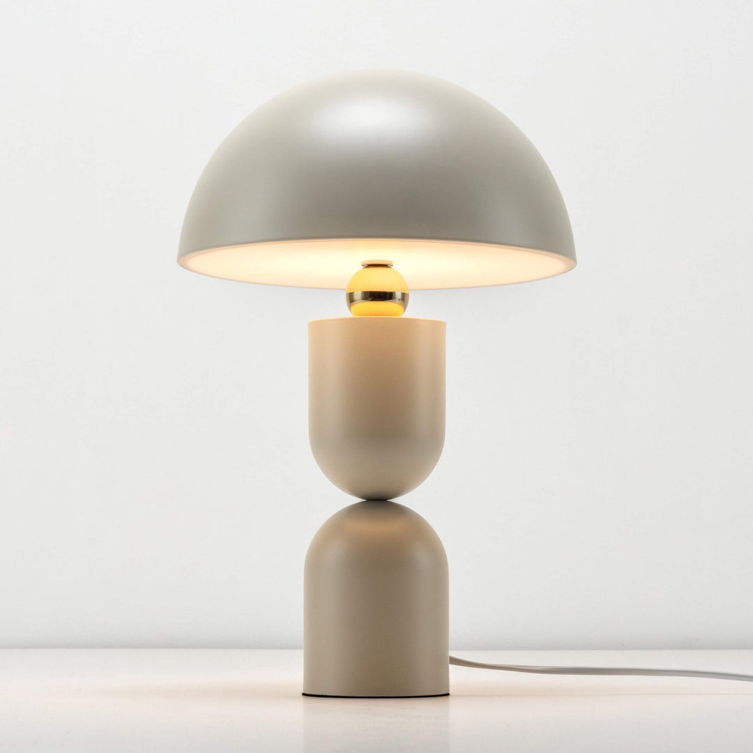 Mushroom Table Lamp - Sandshell houseof 4