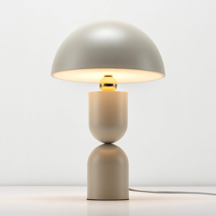 Mushroom Table Lamp - Sandshell houseof 4