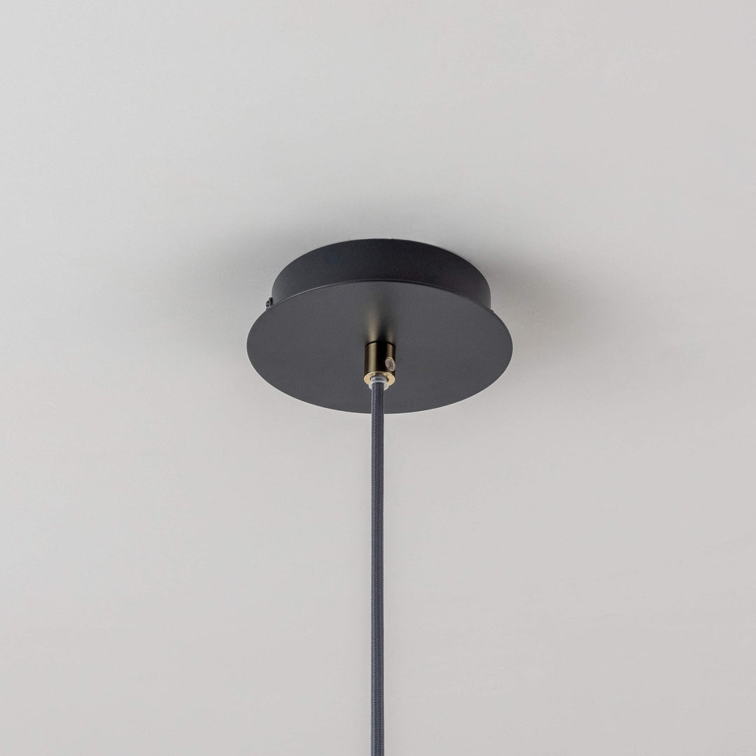 Cone Pendant Ceiling Light - Charcoal houseof 4