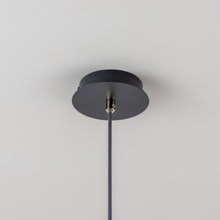 Cone Pendant Ceiling Light - Charcoal houseof 4