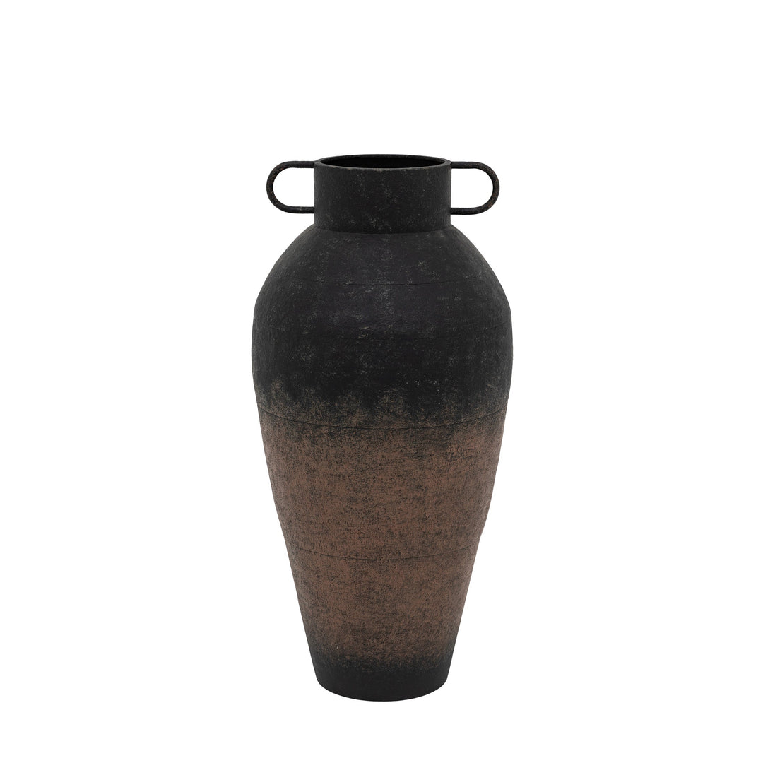 Teide Metal Vase - 51cm