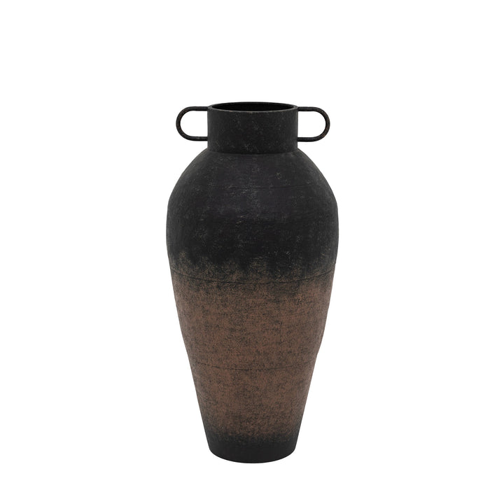 Teide Metal Vase - 51cm