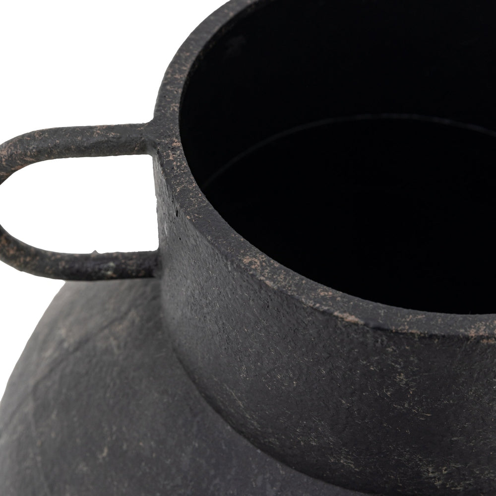 Teide Metal Vase - 51cm