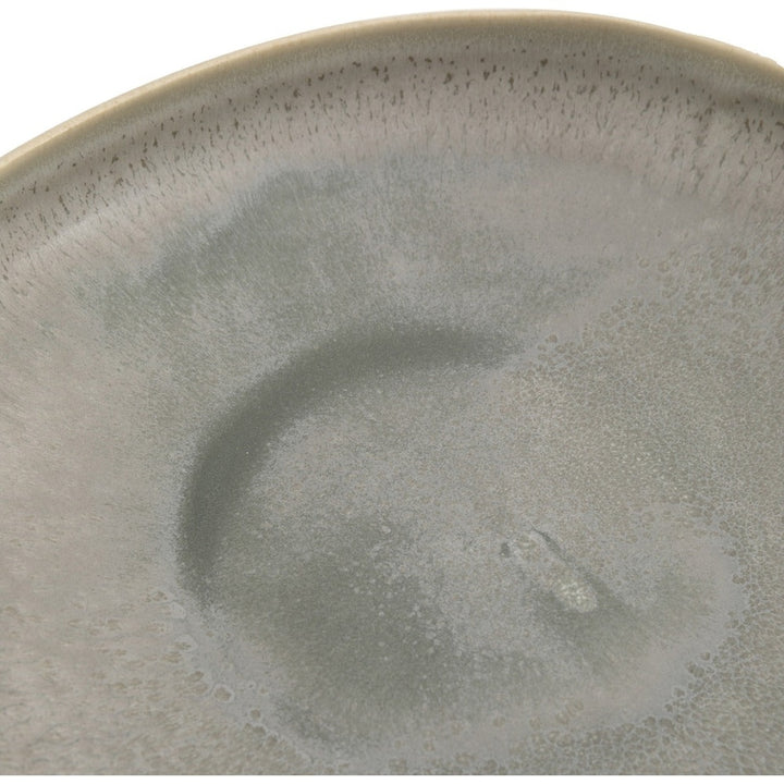 Pebble Glaze Pasta Bowls - Dove Grey Pack of 4 GalleryDirect 6