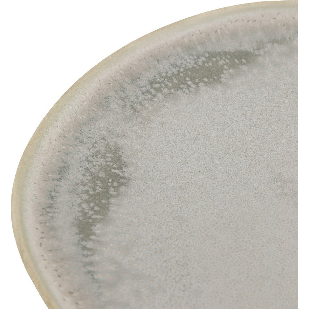 Pebble Glaze Side Plates - Dove Grey Pack of 4 GalleryDirect 6