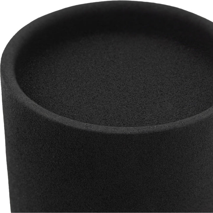 Zia Set of 3 Candlesticks - Black GalleryDirect 3