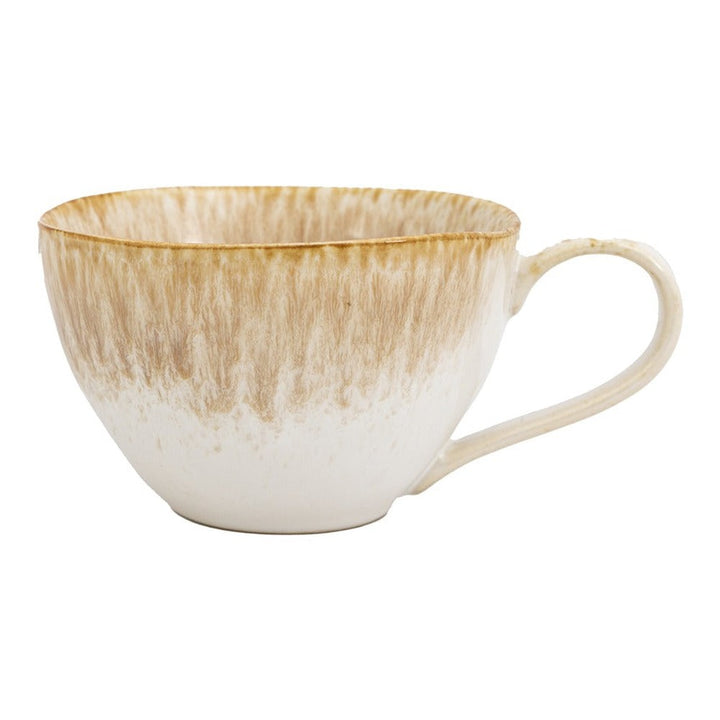 Reactive Organic Mugs - Camel Pack of 4 GalleryDirect 1