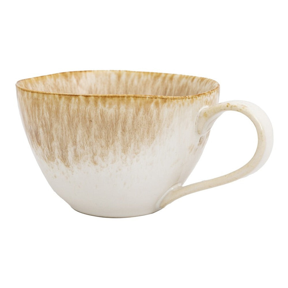 Reactive Organic Mugs - Camel Pack of 4 GalleryDirect 5