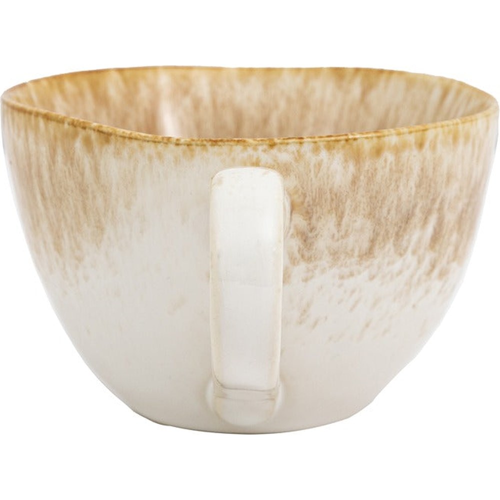 Reactive Organic Mugs - Camel Pack of 4 GalleryDirect 6