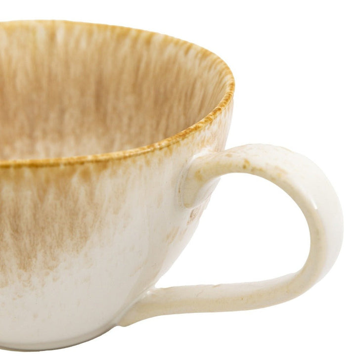 Reactive Organic Mugs - Camel Pack of 4 GalleryDirect 9