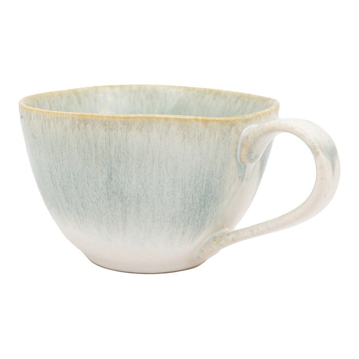 Reactive Organic Mugs - Duck Egg Pack of 4 GalleryDirect 5