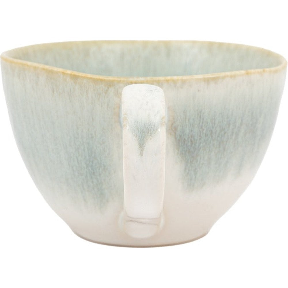 Reactive Organic Mugs - Duck Egg Pack of 4 GalleryDirect 6