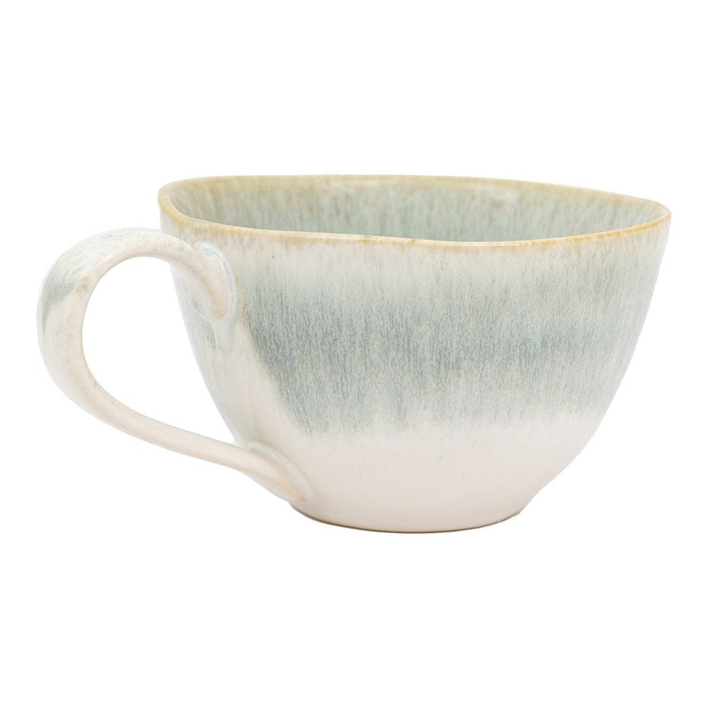 Reactive Organic Mugs - Duck Egg Pack of 4 GalleryDirect 7