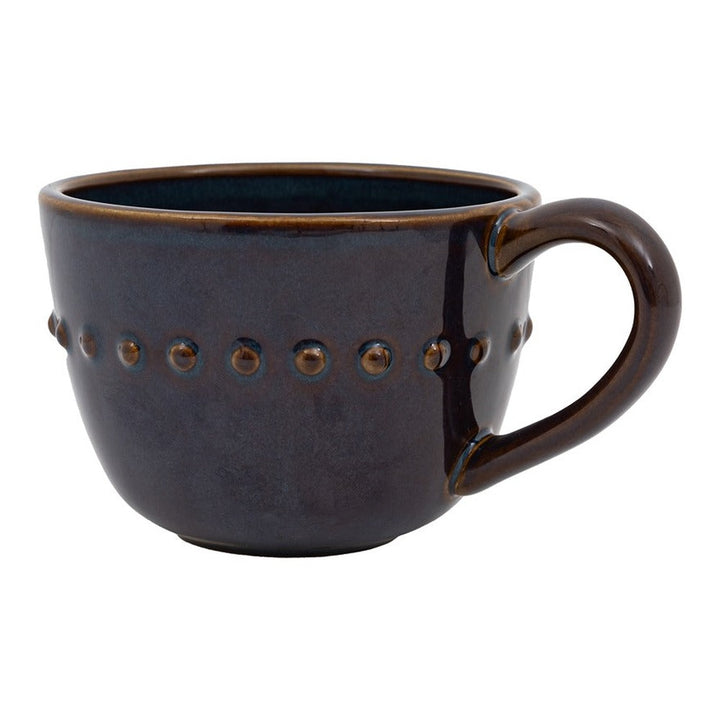 Reactive Organic Beaded Mugs - Ink Pack of 4 GalleryDirect 4