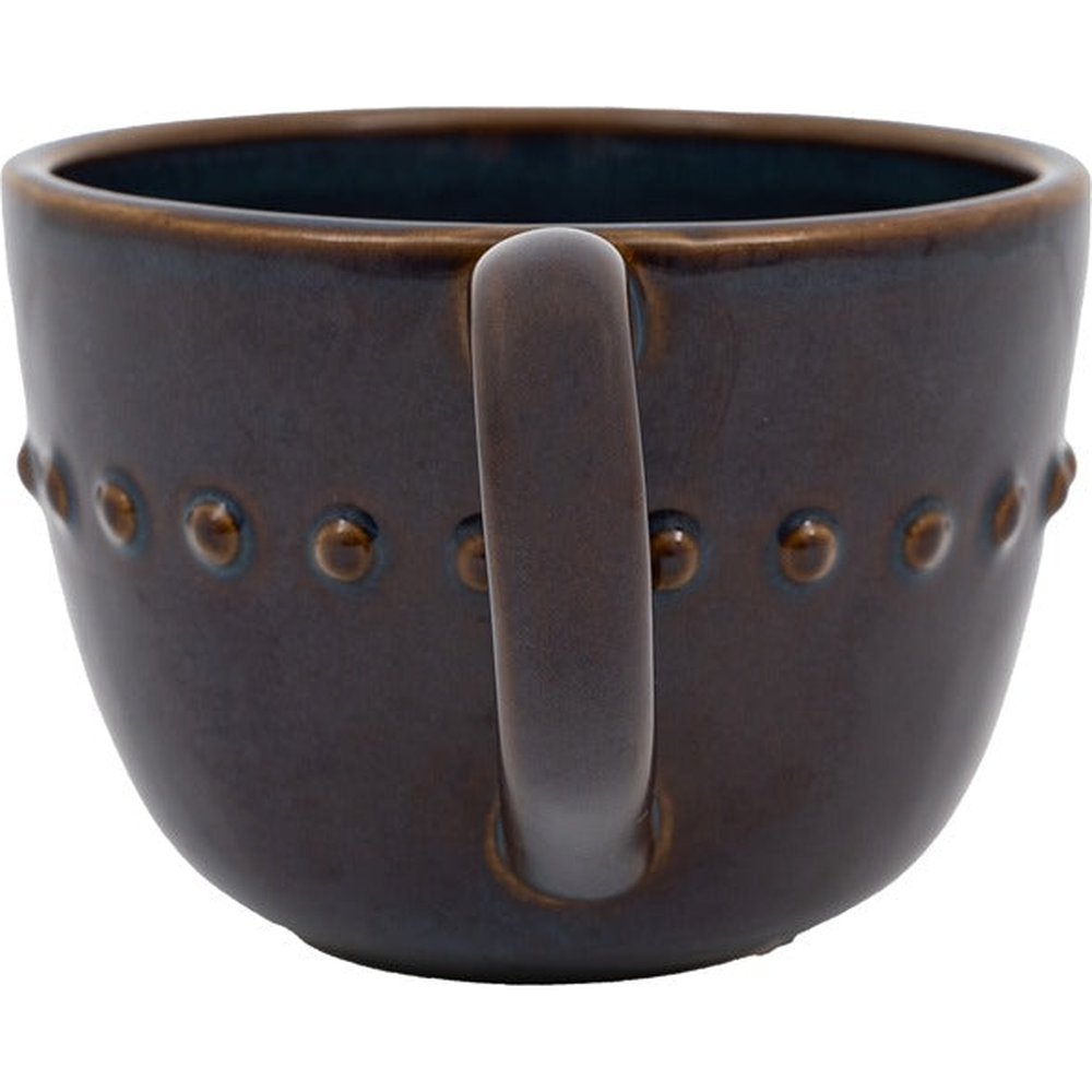 Reactive Organic Beaded Mugs - Ink Pack of 4 GalleryDirect 5