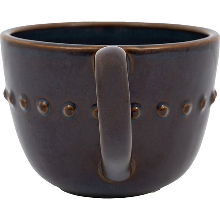 Reactive Organic Beaded Mugs - Ink Pack of 4 GalleryDirect 5