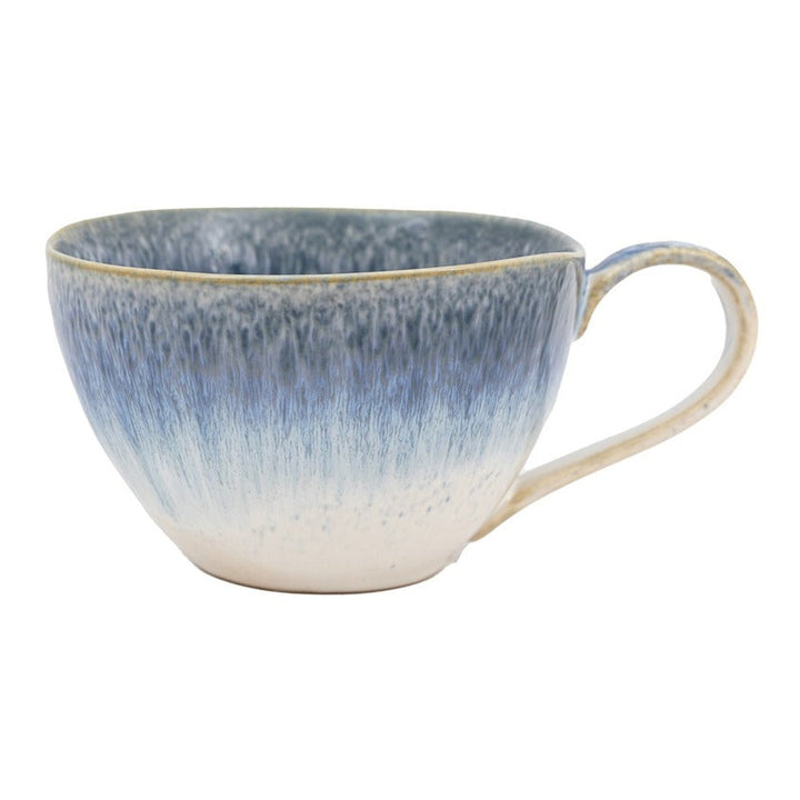 Reactive Organic Mugs - Ink Blue Pack of 4 GalleryDirect 1