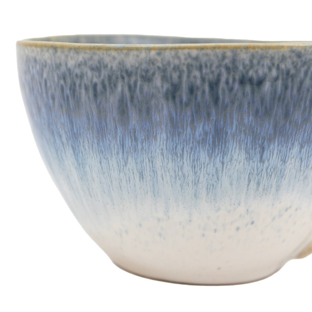 Reactive Organic Mugs - Ink Blue Pack of 4 GalleryDirect 7