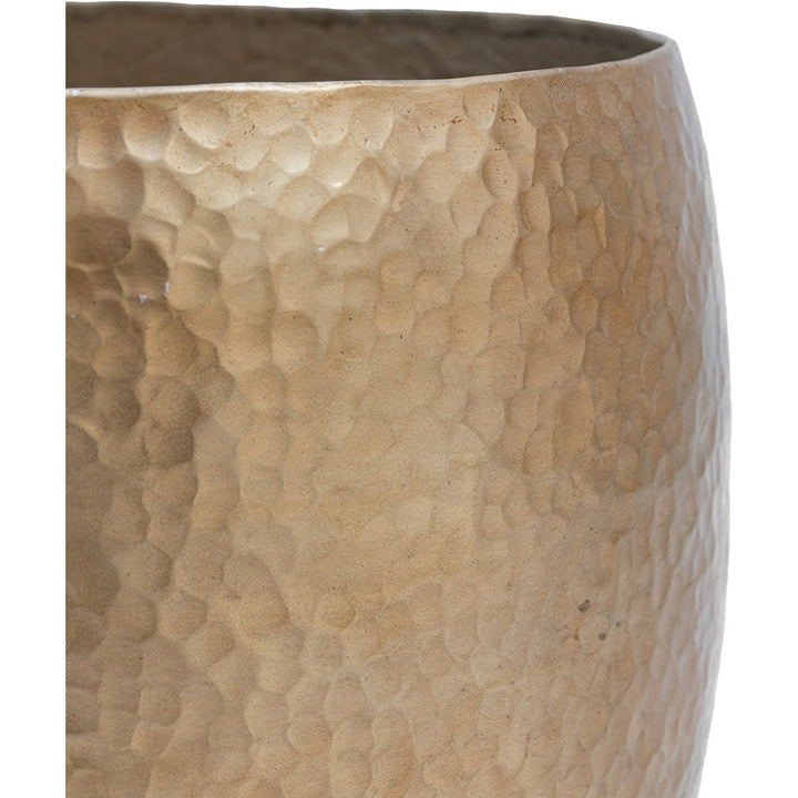 Volta Set of 2 Metal Planters GalleryDirect 6