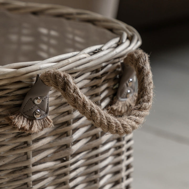 Paraiso Set of 2 Square Baskets GalleryDirect 3