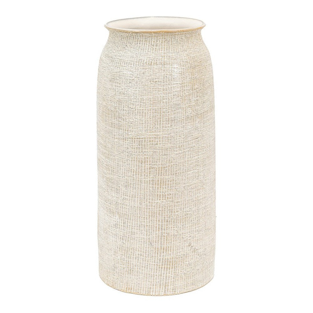 Nissi Milk Vase - 32cm GalleryDirect 1