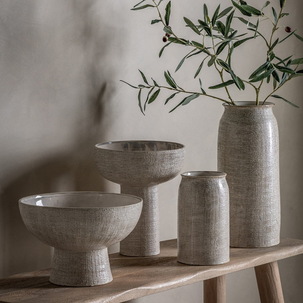 Nissi Milk Vase - 32cm GalleryDirect 4