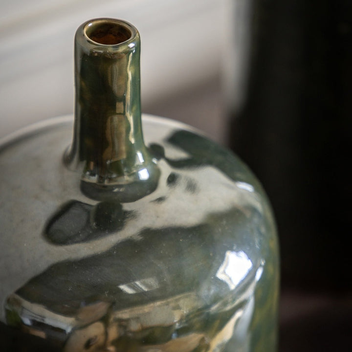 Vormark Set of 3 Ornaments - Green GalleryDirect 2