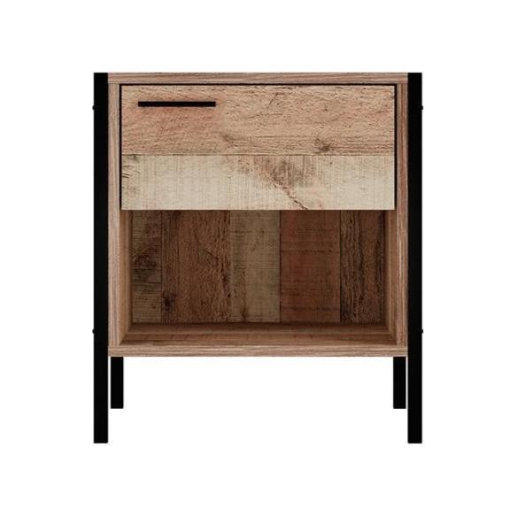 Lochan Bedside Cabinet LPD Home 1