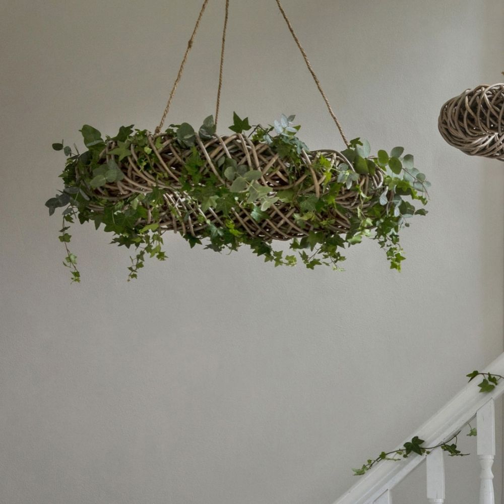 Garden Trading Natural Hanging Wreath