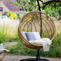 Garden Trading Hampstead Hanging Nest Chair