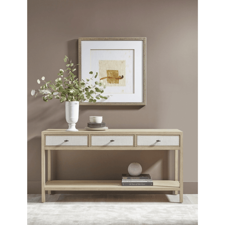 Tranquillity Console Table