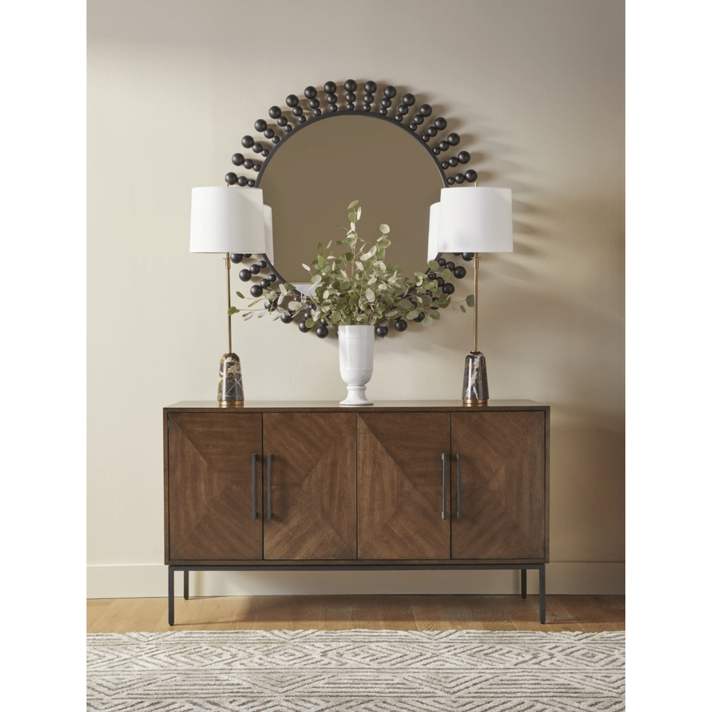 Fusion Four Door Sideboard