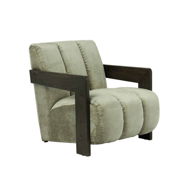 Hunter Accent Chair - Dusty Sage