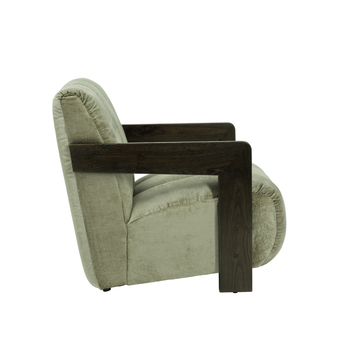 Hunter Accent Chair - Dusty Sage