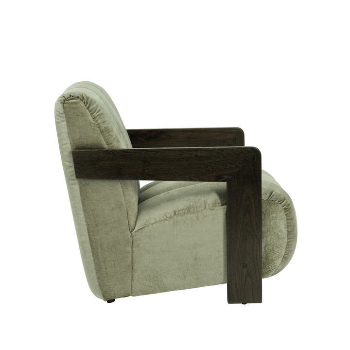 Hunter Accent Chair - Dusty Sage