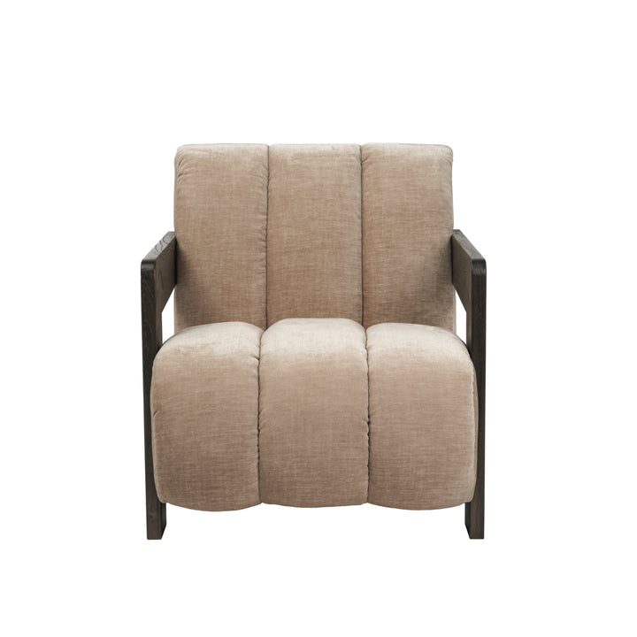 Hunter Accent Chair - Porcelain