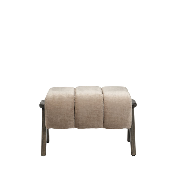 Hunter Foot Stool - Porcelain