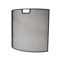 Ivyline Iron Fire Screen