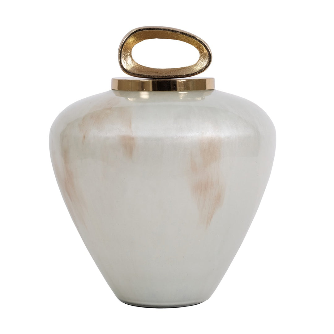 Pearl Large Jar MindyBrown 1