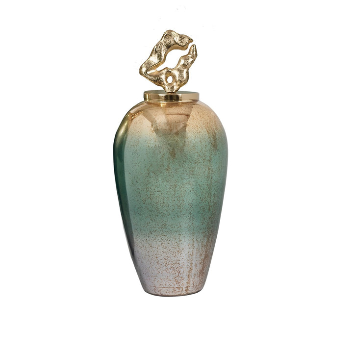 Betany Large Decorative Jar MindyBrown 1