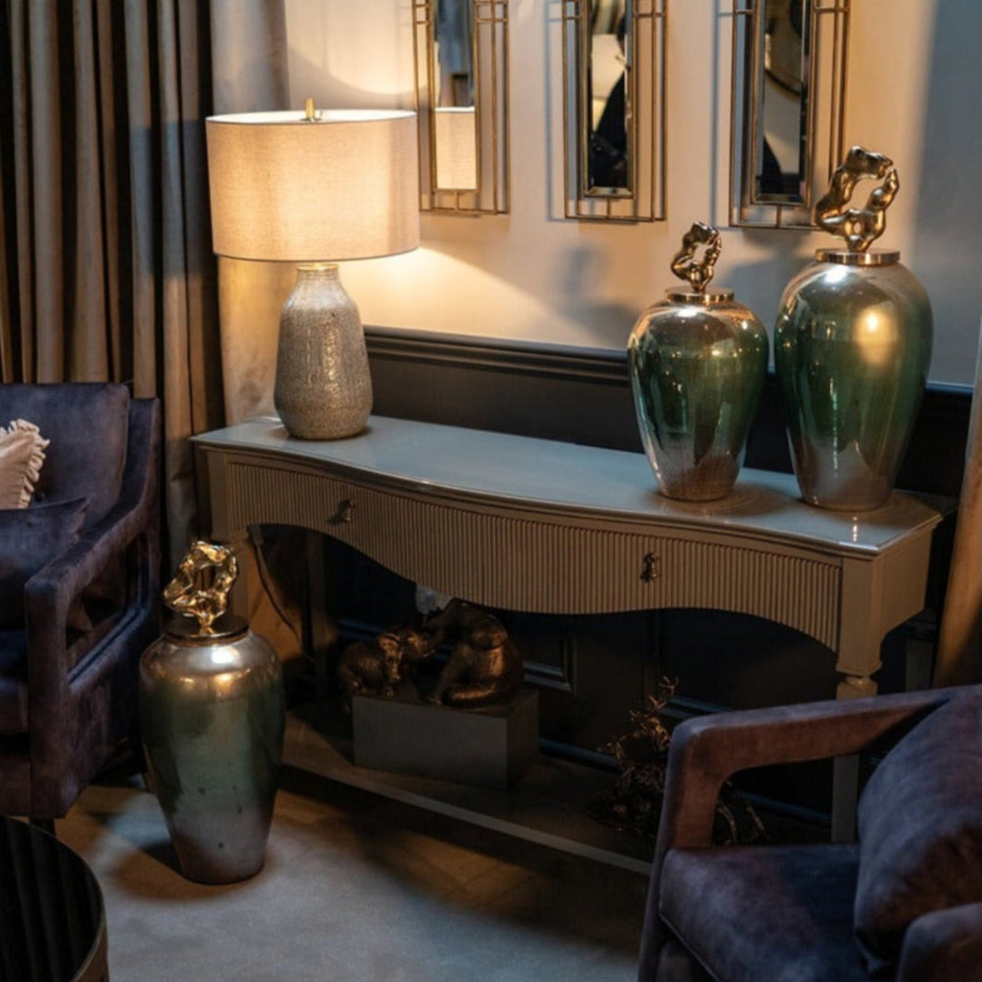 Betany Large Decorative Jar MindyBrown 4