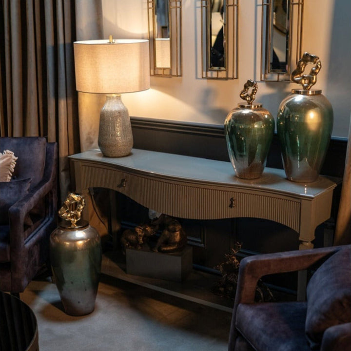 Betany Large Decorative Jar MindyBrown 4