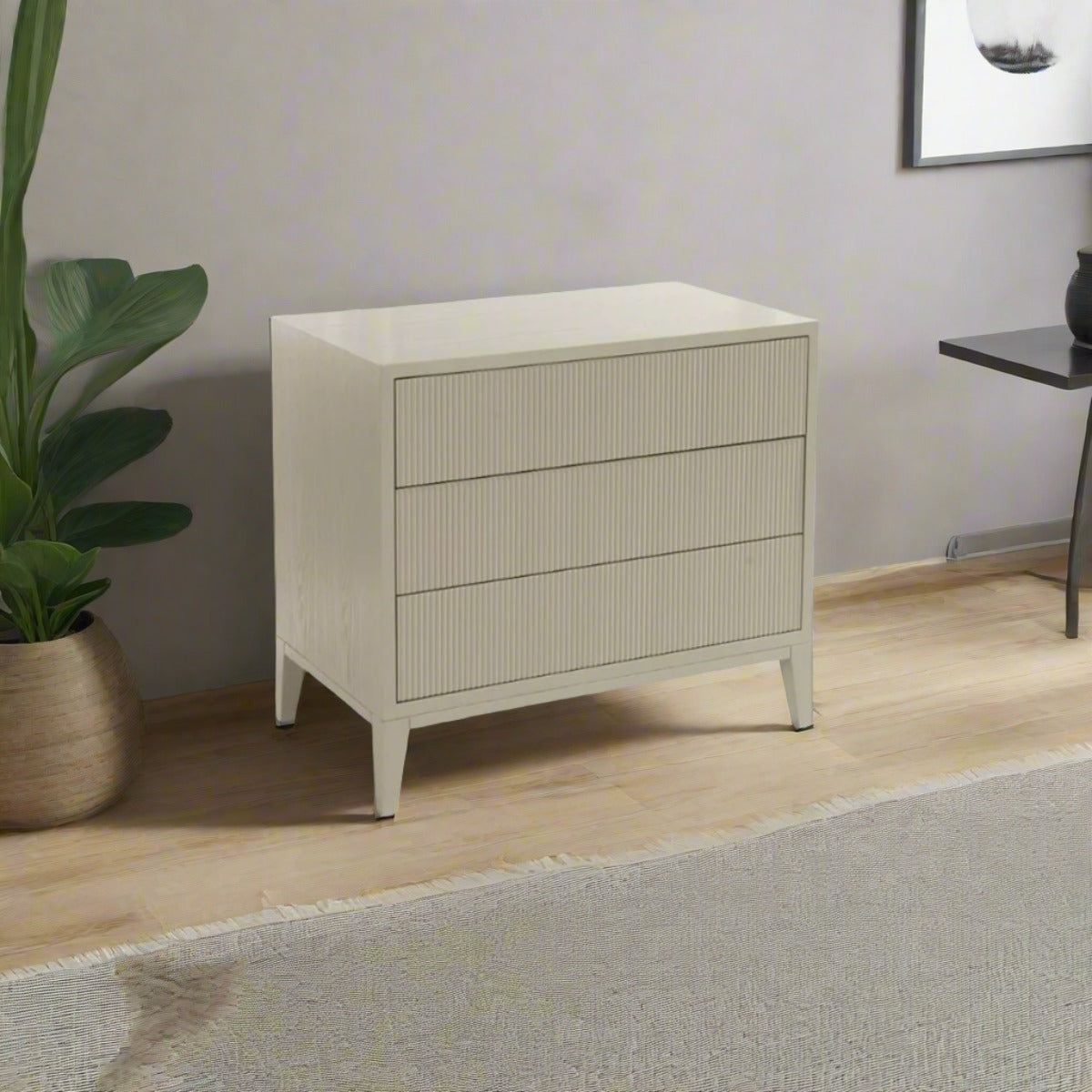 RV Astley Amur Chest Of Drawers Ceramic Grey Olivia's