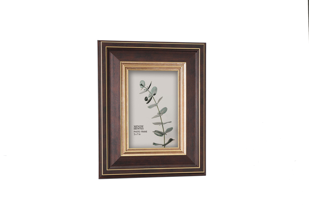  Olivia's-Mindy Brownes Haiden Photo Frame | Outlet-Brown 557 