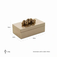 Richmond Interiors Norah Storage Box