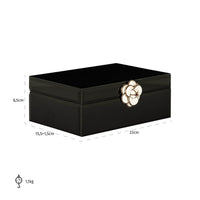 Richmond Interiors Vivy Decorative Storage Box - Small