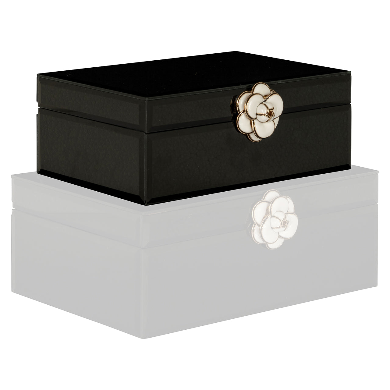 Richmond Interiors Vivy Decorative Storage Box - Small